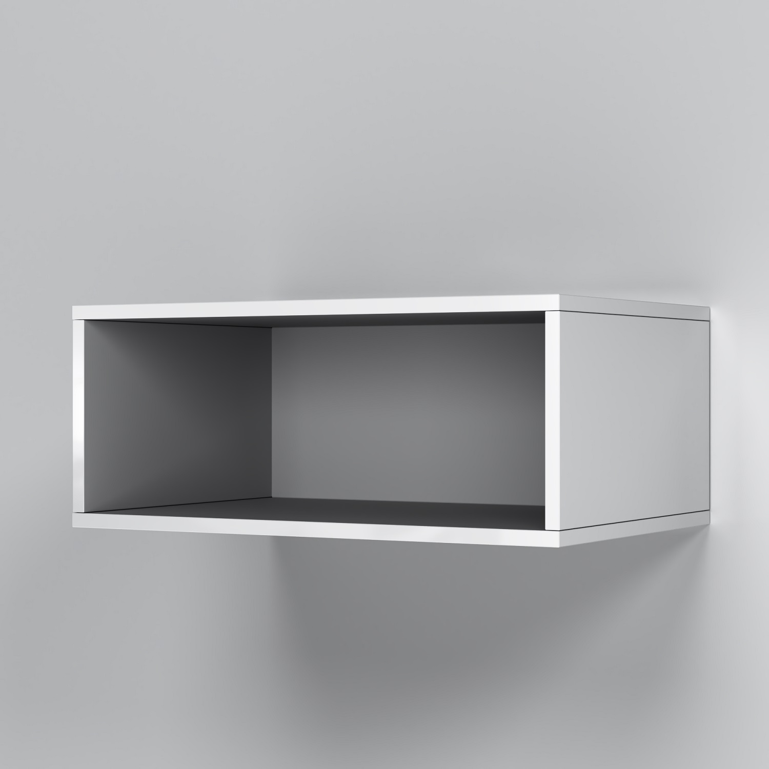 M8FOH0601WG Func open-space для мебели, 60 см, цвет белый глянец